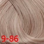 Estel De Luxe Sensation 9/86 блондин жемчужно-фиолетовый deluxe sensation estel 9/86 блондин жемчужно-фиолетовый